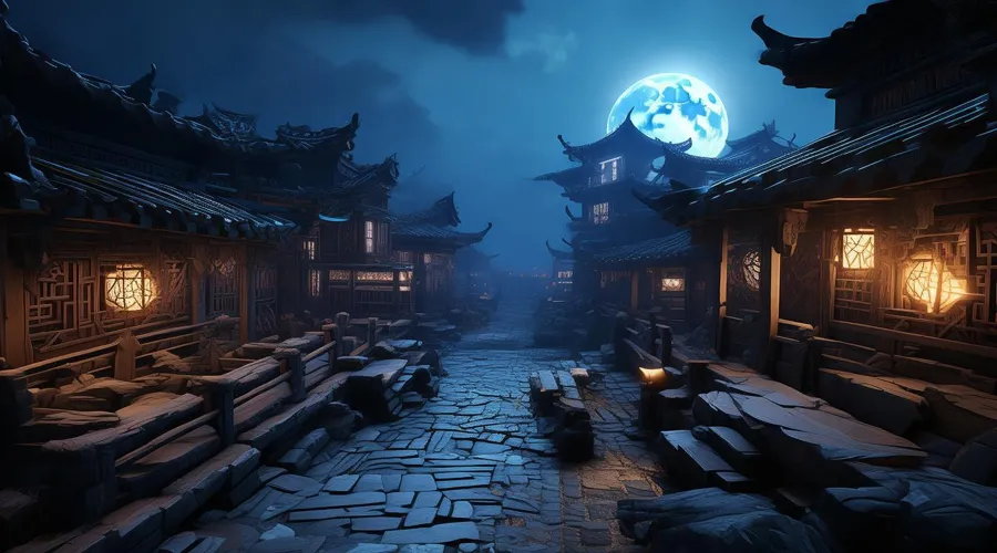 魔幻粒子游戏图片1
